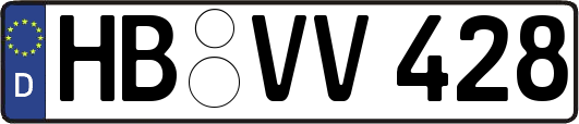 HB-VV428
