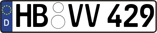 HB-VV429