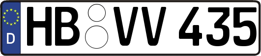 HB-VV435