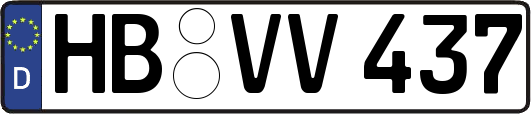 HB-VV437