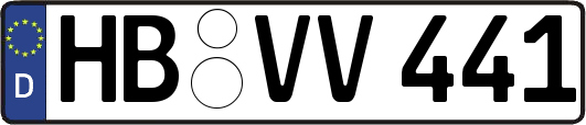 HB-VV441