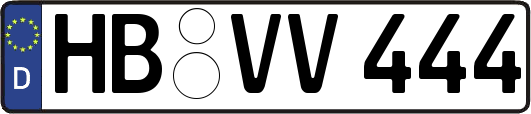 HB-VV444
