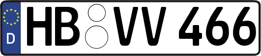 HB-VV466