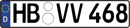 HB-VV468