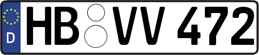 HB-VV472