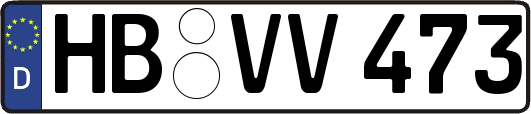 HB-VV473