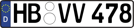 HB-VV478