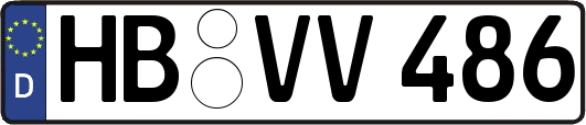 HB-VV486