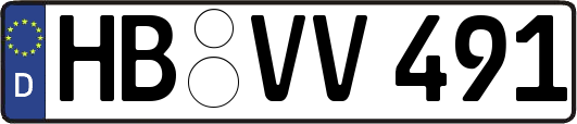 HB-VV491