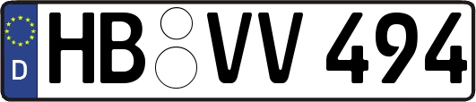 HB-VV494
