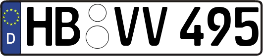 HB-VV495