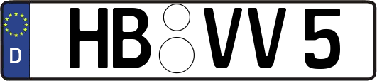 HB-VV5
