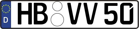 HB-VV50
