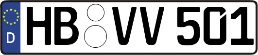 HB-VV501