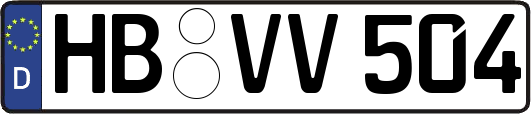HB-VV504