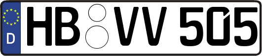 HB-VV505