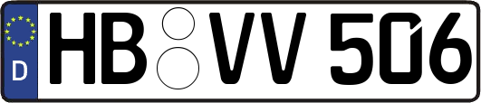 HB-VV506