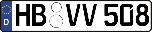 HB-VV508