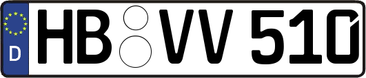 HB-VV510