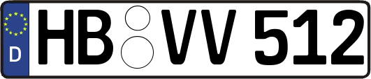 HB-VV512