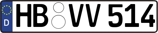HB-VV514
