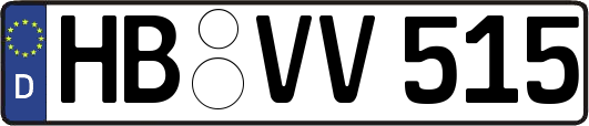 HB-VV515
