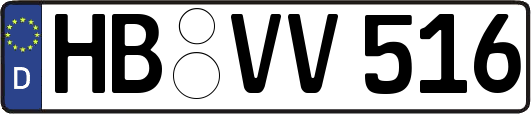 HB-VV516