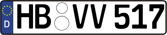 HB-VV517