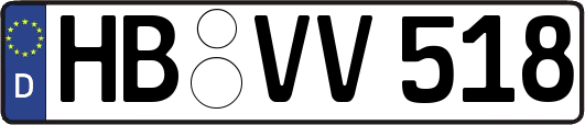 HB-VV518