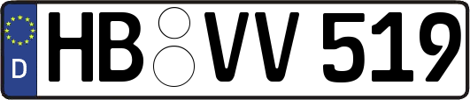 HB-VV519
