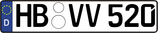 HB-VV520