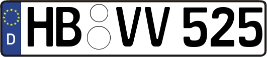 HB-VV525