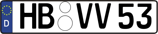 HB-VV53
