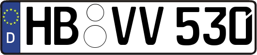 HB-VV530
