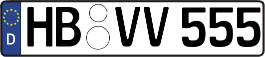 HB-VV555