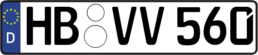 HB-VV560