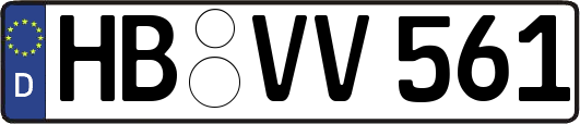 HB-VV561