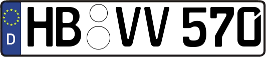 HB-VV570