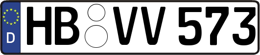 HB-VV573