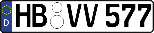 HB-VV577