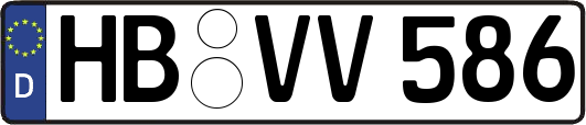 HB-VV586