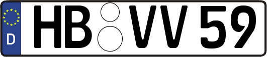 HB-VV59