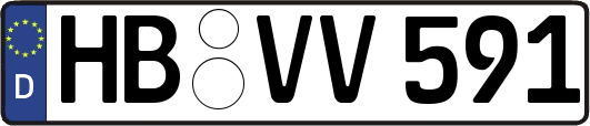 HB-VV591