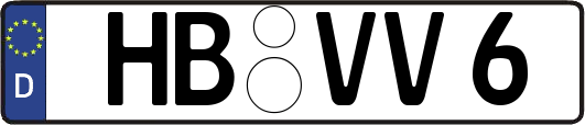 HB-VV6
