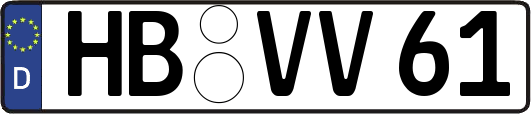 HB-VV61