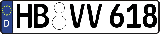 HB-VV618