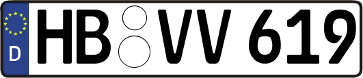 HB-VV619