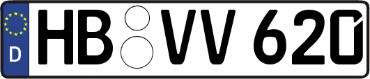 HB-VV620