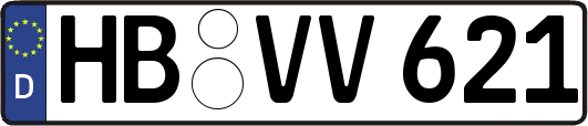 HB-VV621