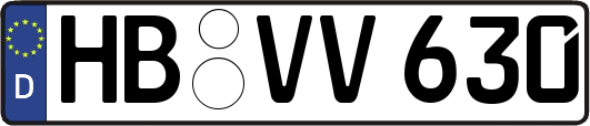HB-VV630